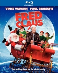 Blu-ray Titio Noel (Fred Claus)