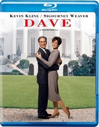 Blu-ray Dave Presidente por um Dia