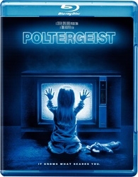 Blu-ray Poltergeist O Fenômeno (1982)