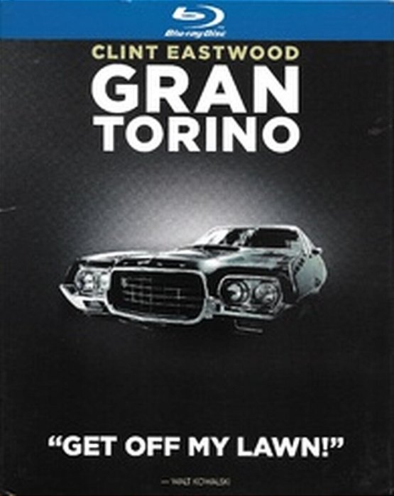 Blu-ray Gran Torino - Clint Eastwood