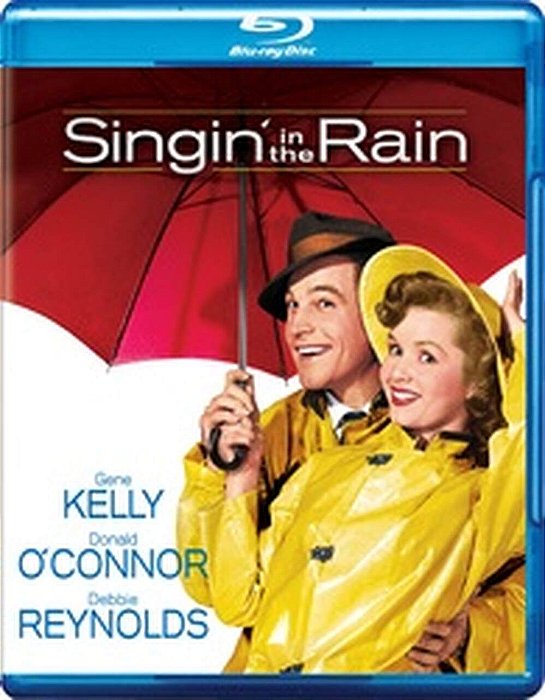 Blu-ray Cantando na Chuva (Singin In The Rain)