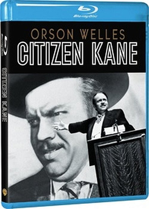 Blu-ray Cidadão Kane - Orson Welles (Citizen Kane)