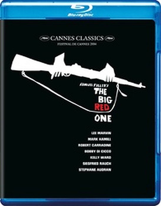 Blu-ray Agonia e Glória (The Big Red One)