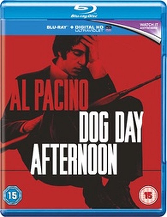 Blu-ray Um Dia de Cão (Dog Day Afternoon)