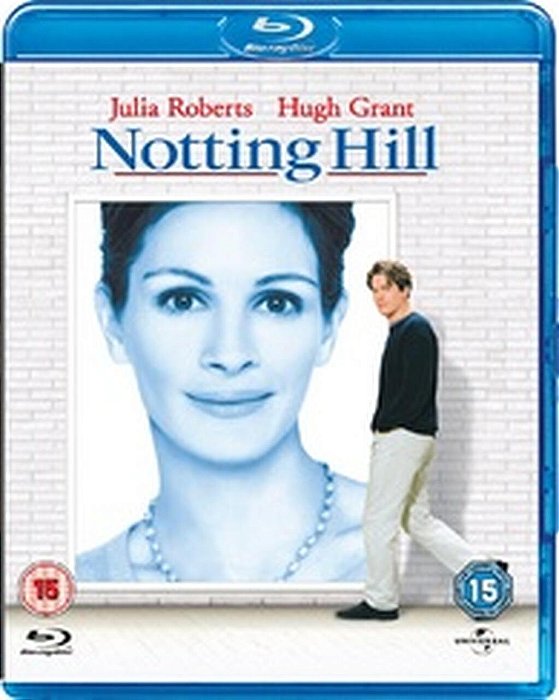 Blu-ray Um Lugar Chamado Notting Hill