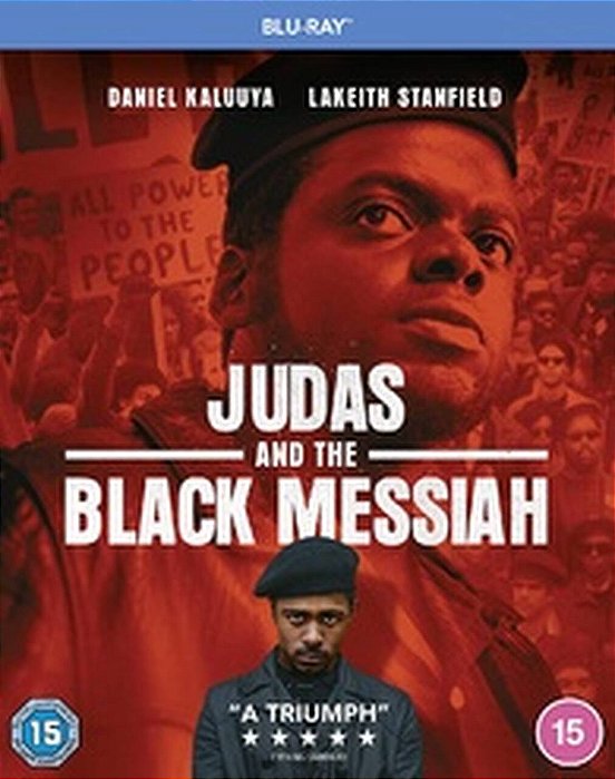 Blu-ray Judas e o Messias Negro Judas And The Black (Sem PT)