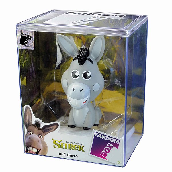 Fandom Box Shrek - Burro