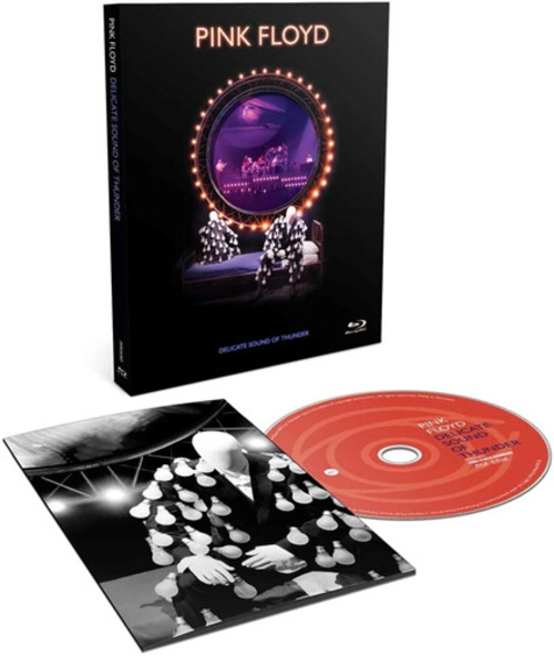 Blu-ray Pink Floyd Delicate Sound Of Thunder