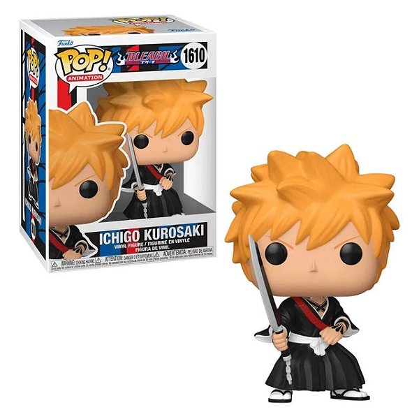 Funko Pop! Animation Bleach Ichigo Kurosaki 1610