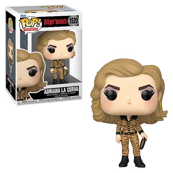 Funko POP! Television Sopranos Adriana La Cerva 1520