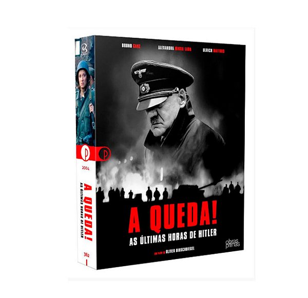 Blu-ray A Queda! As Últimas Horas de Hitler