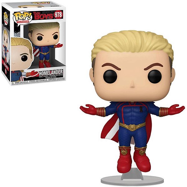 Funko Pop! Television The Boys Homelander 978