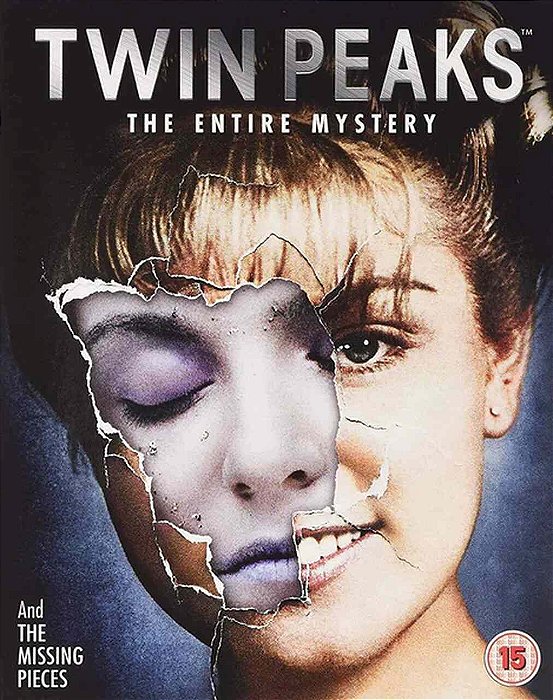 Blu-ray Twin Peaks Série Completa