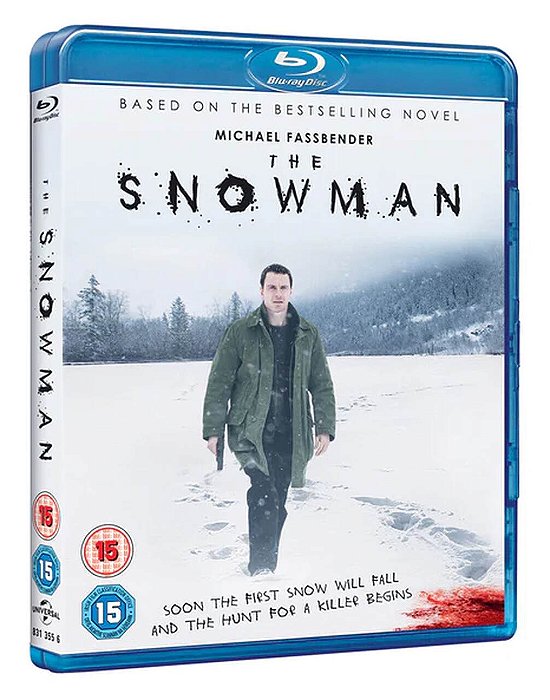 Blu-Ray Boneco de Neve