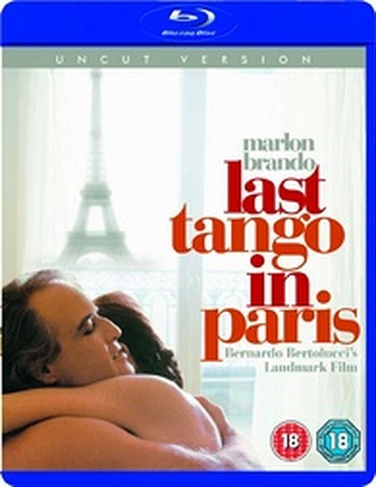 Blu Ray Último Tango em Paris (Last Tango In Paris)