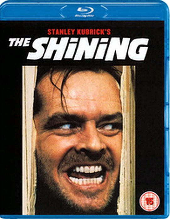Blu Ray O Iluminado (The Shining)