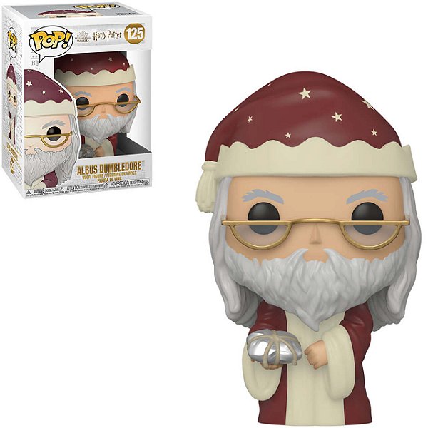 Funko Pop! Harry Potter Albus Dumbledore 125