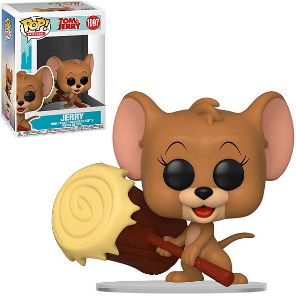 Funko Pop! Movies Tom And Jerry - Jerry 1097