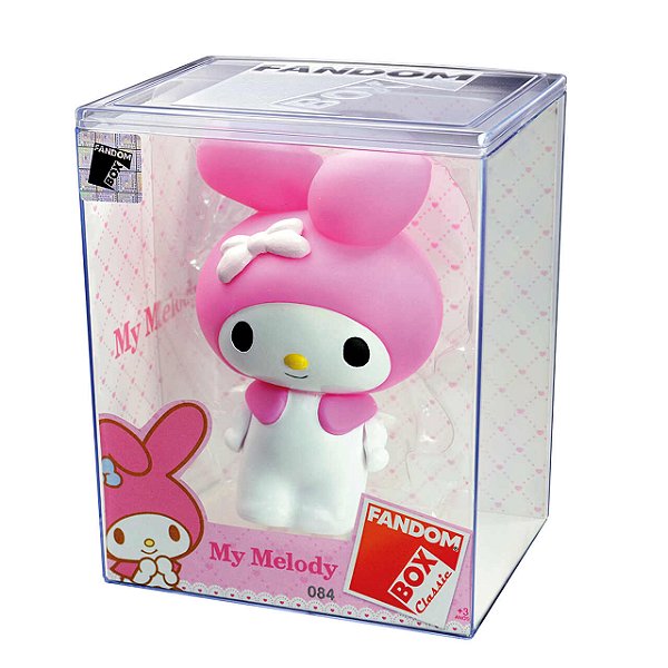 Fandom Box Hello Kitty - My Melody