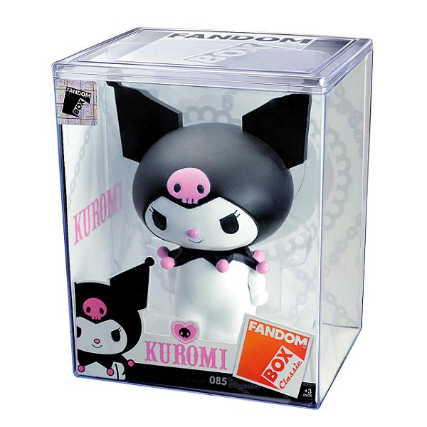 Fandom Box Hello Kitty - Kuromi