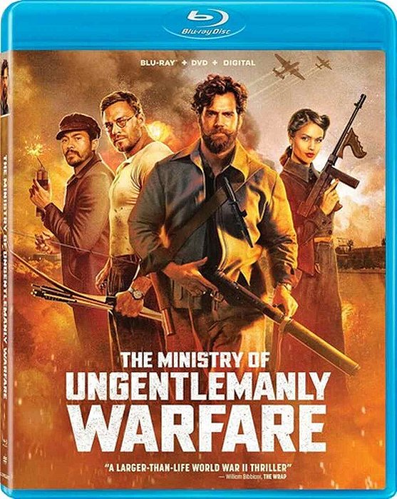 Blu Ray Guerra Sem Regras (sem pt)