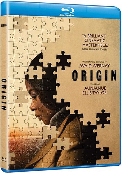 Blu Ray Origin Desigualdade e Preconceito (sem pt)