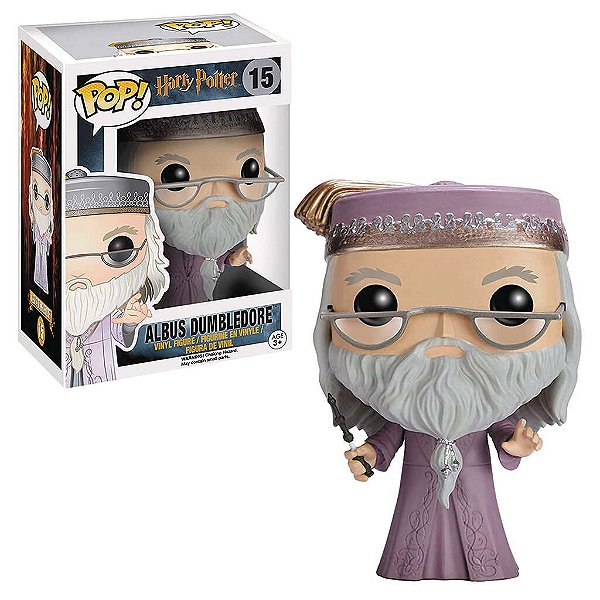 Funko Pop! Harry Potter Albus Dumbledore 15