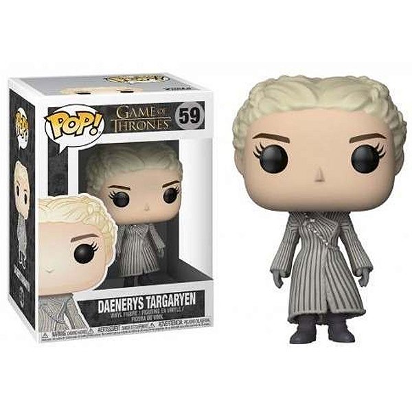 Funko Pop! Game Of Thrones Daenerys Targaryen 59