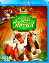 Blu Ray O Cão e a Raposa