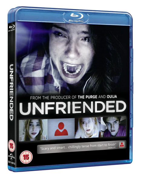 Blu Ray Amizade Desfeita