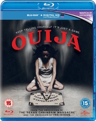 Blu Ray Ouija - O Jogo dos Espíritos