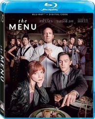 Blu Ray O Menu (The Menu) (Sem PT)