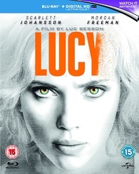 Blu Ray Lucy (Luc Besson)