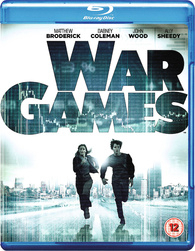 Blu-ray Jogos de Guerra