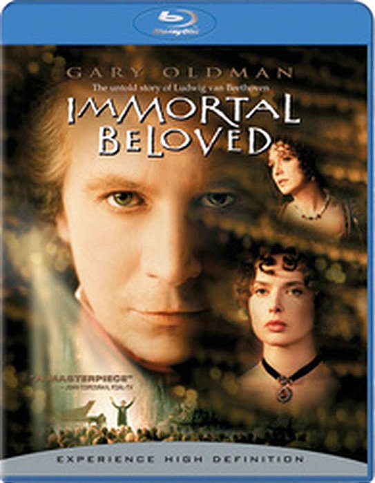 Blu-Ray Minha Amada Imortal