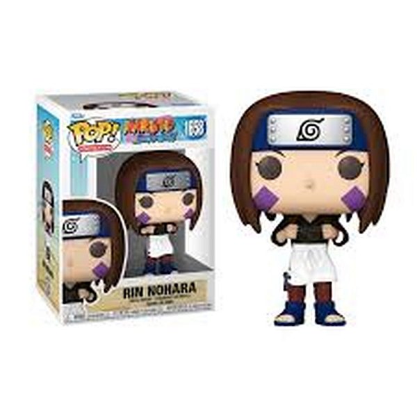 Funko Pop! Naruto Shippuden Rin Nohara 1658
