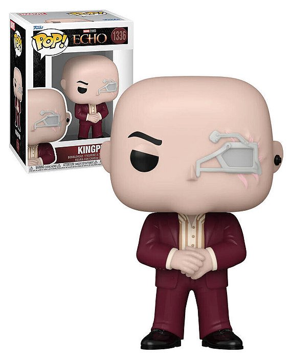 Funko Pop! Marvel Echo Kingpin 1336