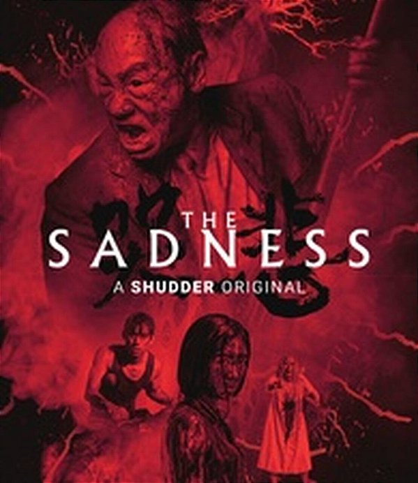 4K UHD + Blu-ray A Tristeza (The Sadness) (SEM PT)