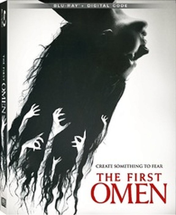 Blu Ray A Primeira Profecia (The First Omen) (SEM PT)
