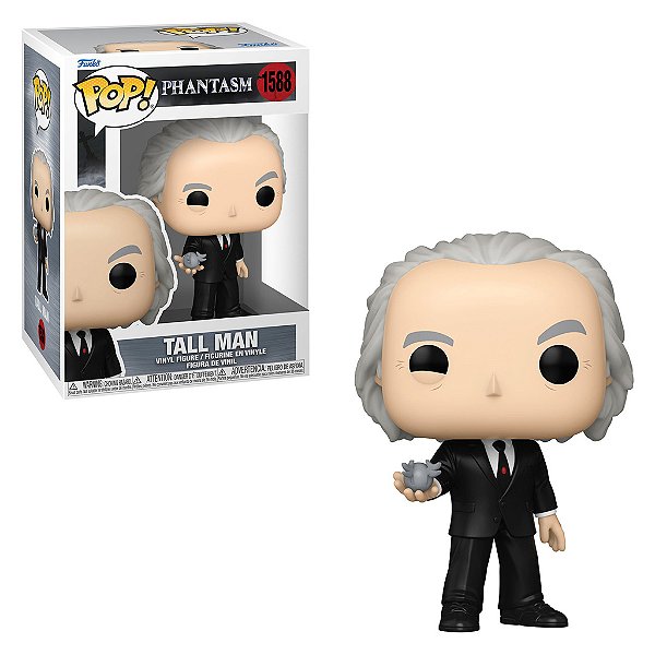 Funko Pop! Movies Fantasma (Phantasm) Tall Man 1588