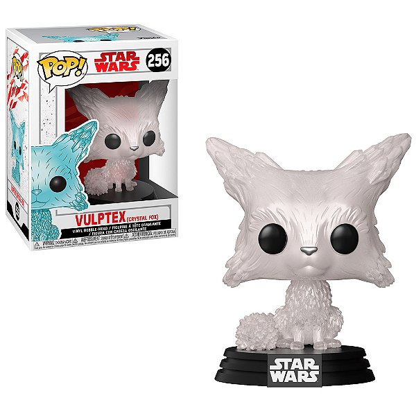 Funko Pop! Star Wars The Last Jedi Vulptex Crystal Fox 256