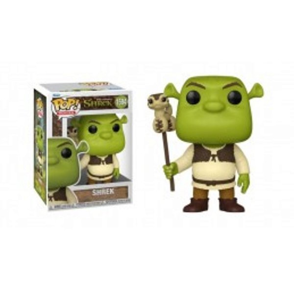 Funko Pop! Movies Shrek DreamWorks Shrek com Balão 1594