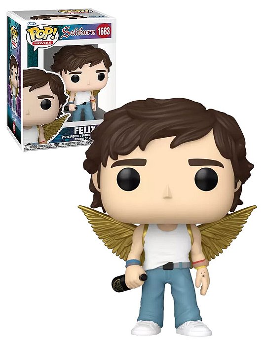 Funko Pop! Movies Saltburn Felix Catton 1683