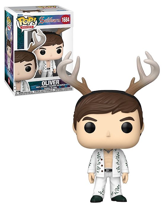 Funko Pop! Movies Saltburn - Oliver Quick 1684