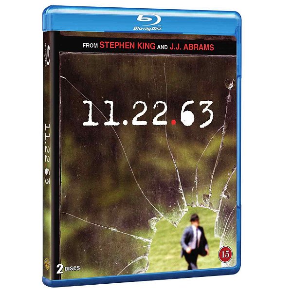 Blu-Ray 11.22.63 - Stephen King