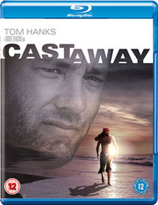 Blu-Ray Naufrago (Castaway) Tom Hanks