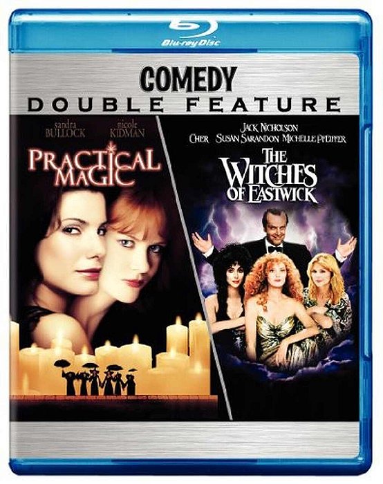 Blu-Ray Da Magia à Sedução / As Bruxas de Eastwick