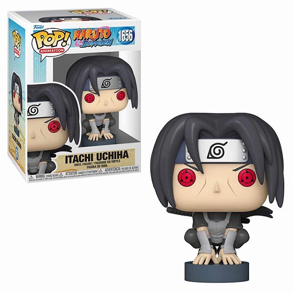 Funko Pop! Naruto Shippuden Itachi Uchiha 1656