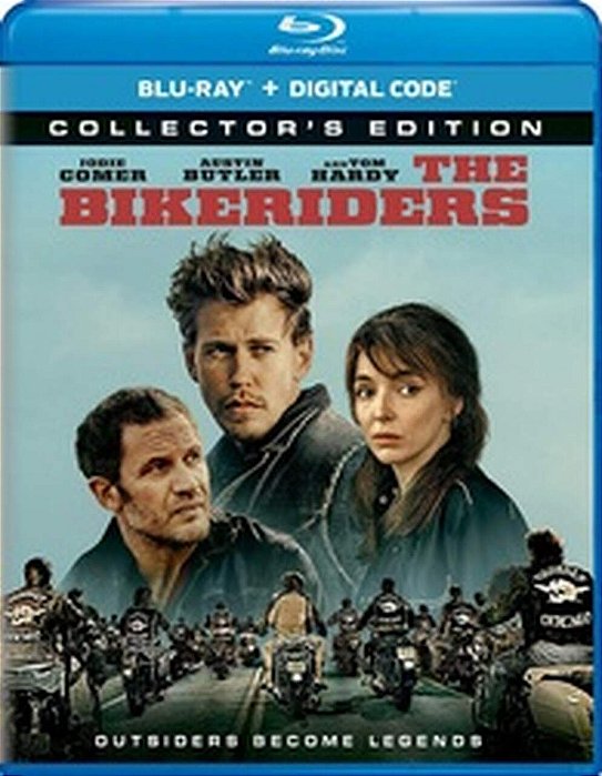 Blu-ray Clube dos Vândalos (Sem PT)
