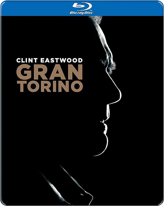 Steelbook Blu Ray Gran Torino Clint Eastwood